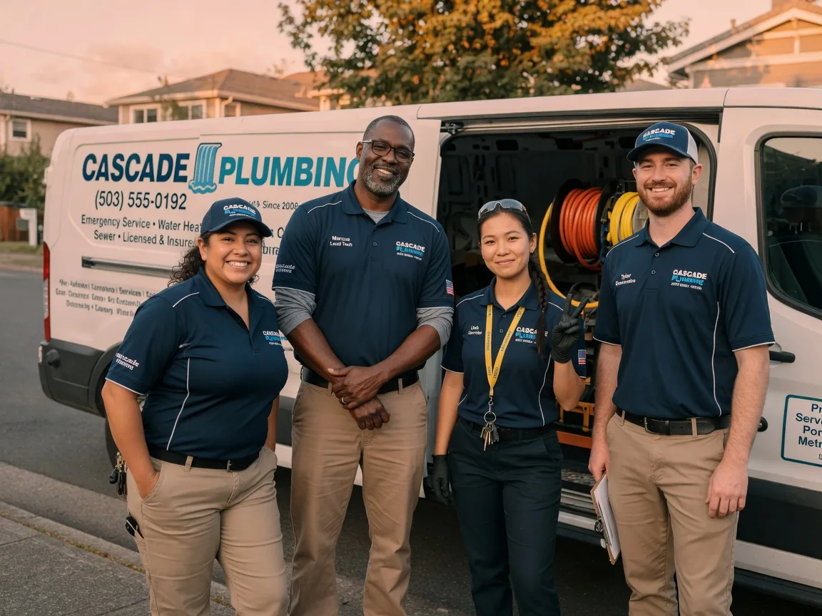 Emergency Plumber company in Stonington, IL