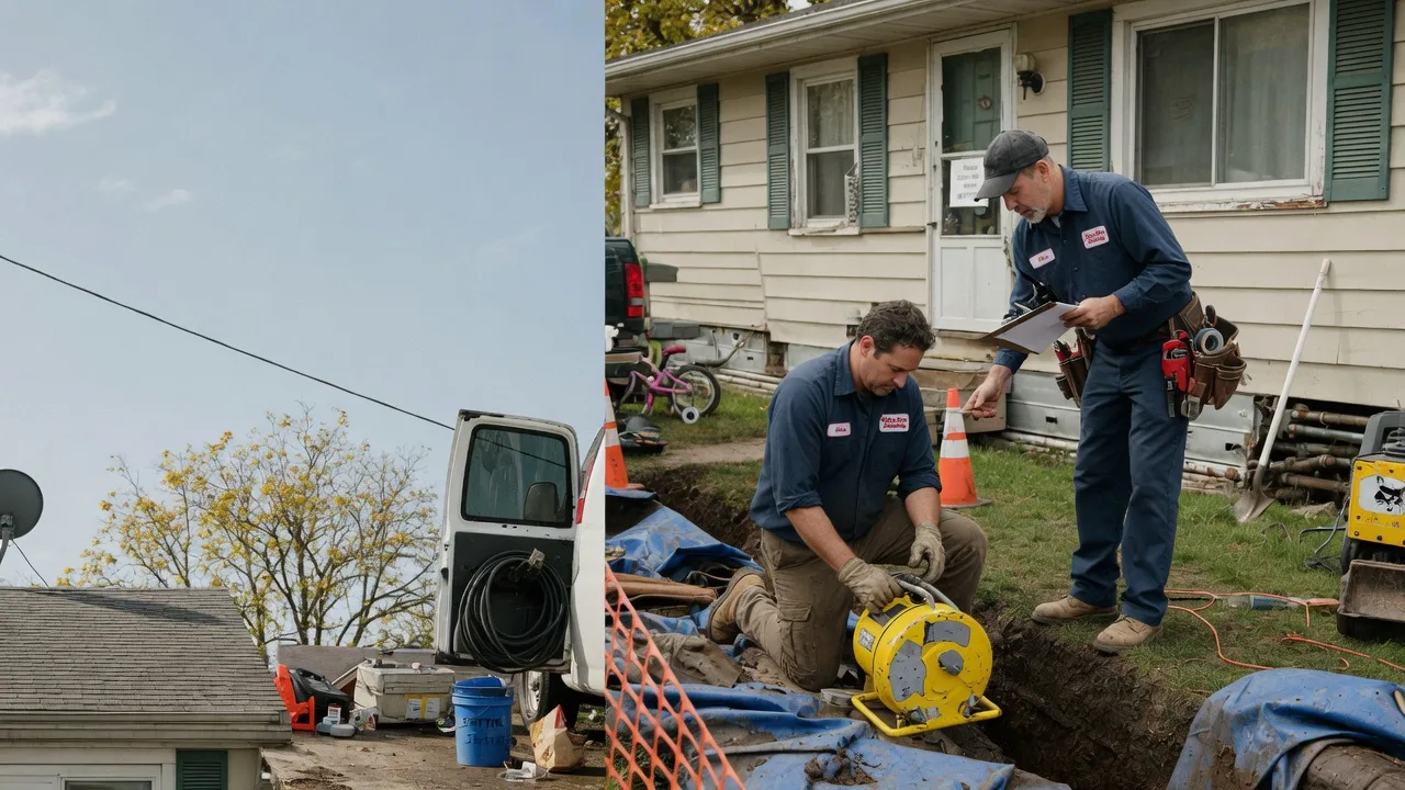 Emergency Plumber in Stonington, IL near me